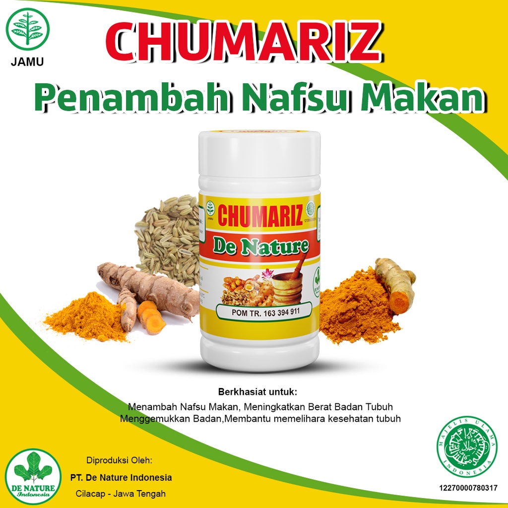 Obat Gemuk Badan Penggemuk Badan herbal tradisional