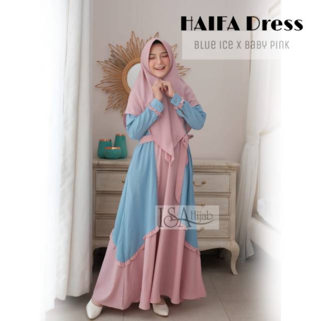 Gamis HAIFA DRESS