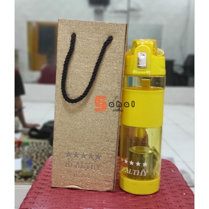 BOTOL AIR MINUM HIDROGEN ALKALI, HYDROGEN BOTTEL WATER, BOTOL HYDROGEN ALKALI HASILKAN AIR HYDROGEN,