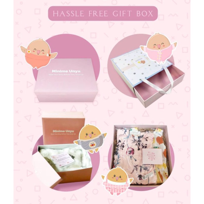 

Gift Box Kado free kertas kado dan kartu ucapan