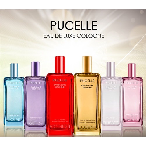 PUCELLE Eau De Luxe Cologne 100ml