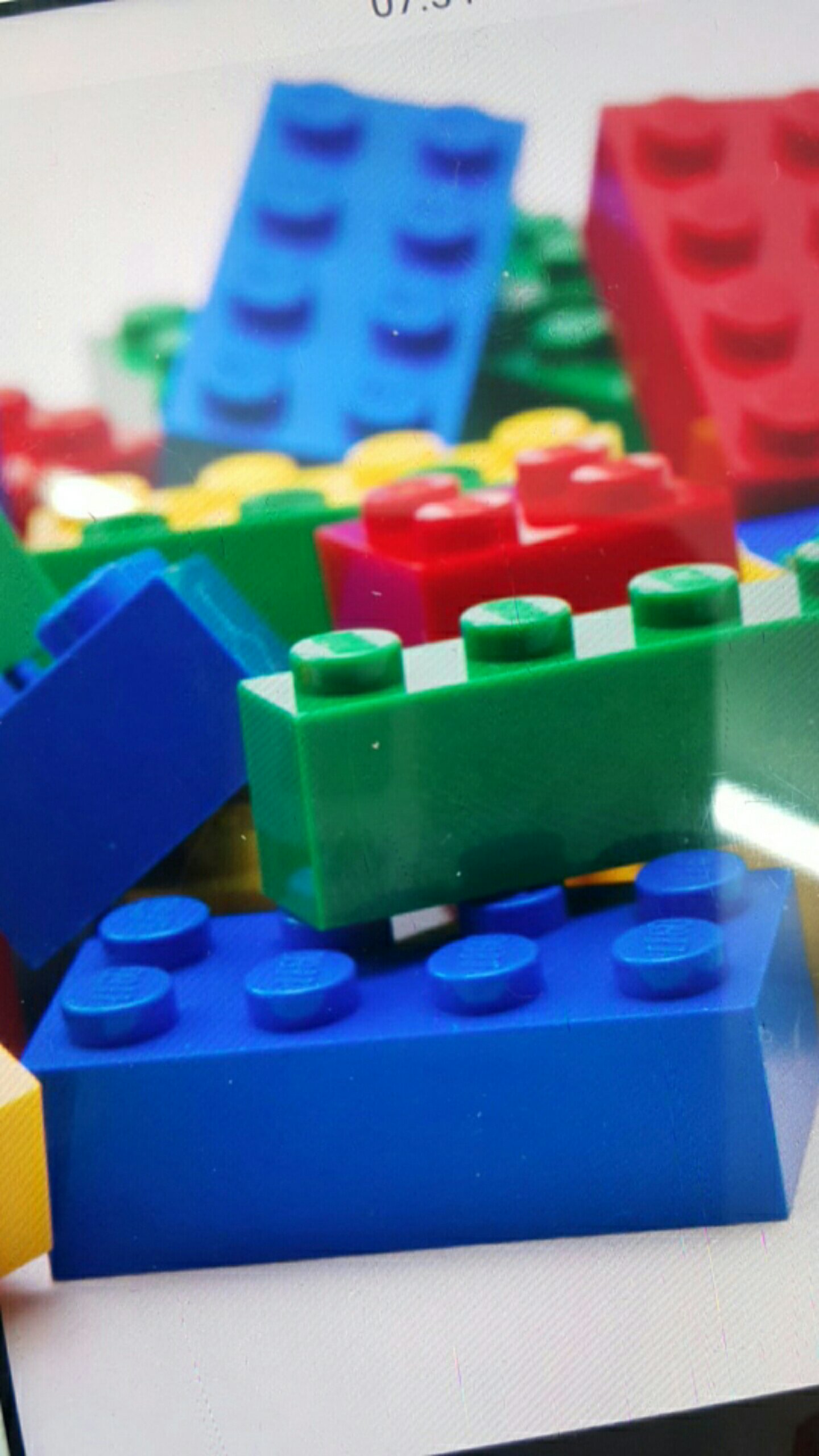 Jlt Bricks Creative Building 1000pcs Lego No. 1000a/b