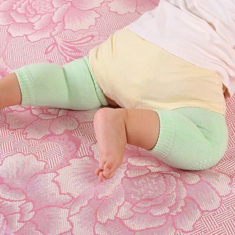 Pelindung Lutut Bayi Merangkak Deker Lutut Bayi Baby Knee Protection Pad