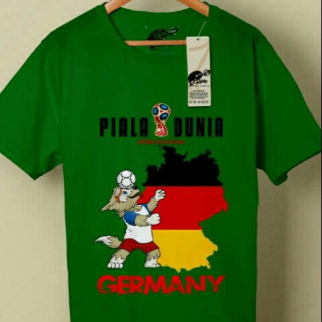 Kaos Piala Dunia 2018 Portugal