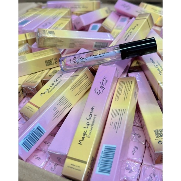 PROMO LIP SERUM EGLOW PLATINUM / MAGIC LIP SERUM EGLOW / LIP SERUM BIBIR / MAGIC LIP SERUM / SERUM BIBIR PECAH PECAH / SERUM BIBIR / OBAT BIBIR PECAH PECAH