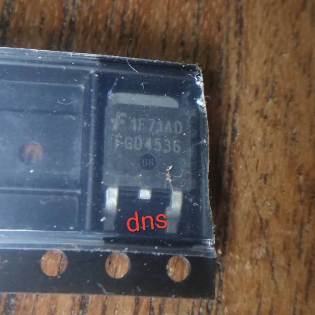 FGD4536 FGD4536 4536 SMD PLASMA LCD TO252