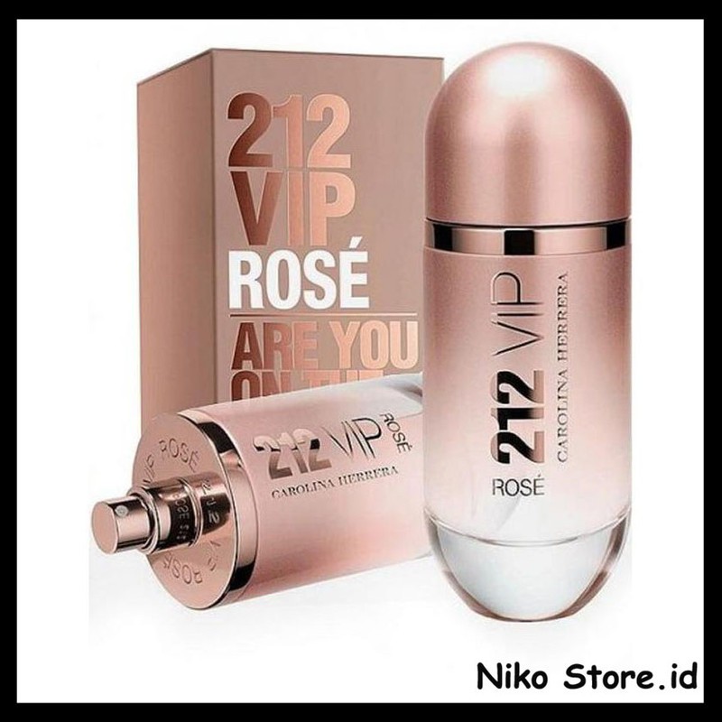 Parfum 212 Vip Rose-100ml