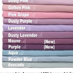 NEW DAILY & DAILY WAVE KHIMAR Atelier Angelina Original TERBARU Maret-April 2022-DK HP Dusty Lavndr M