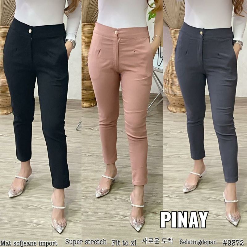 Pinay / Celana Kantor Terbaru