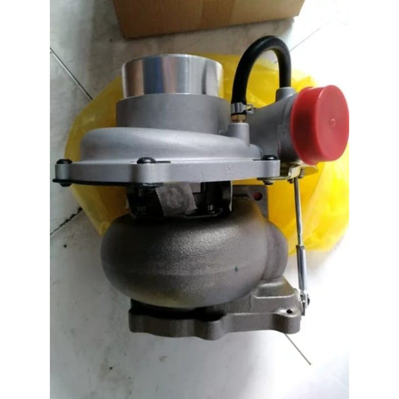 Turbo charger hino lohan jo8c fm260