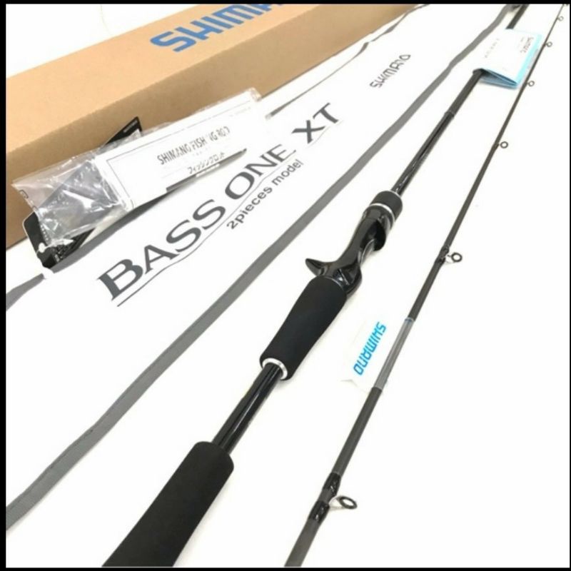 Joran Shimano Bass One xt 166M2