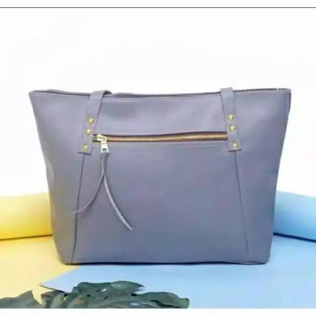 Tas Wanita /Tote bag CANDY ZIPPER/ Tas candy/tas murah/