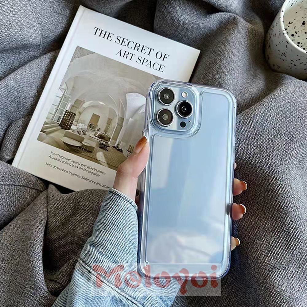 Soft Case TPU Shockproof Cover IPhone 11 13 12 Pro MAX 7 8 Plus XR X SE 2020 XS MAX