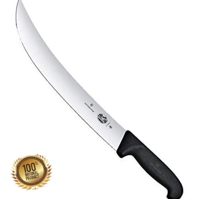 PISAU SEMBELIH VICTORINOX 36 CM ORIGINAL BUTCHER KNIFE 5.7303.36