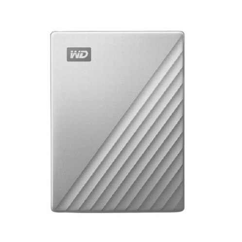 HDD WD 5 Terabite | WD My Passport Harddisk Ultra Type-C 5TB - Original Garansi Resmi