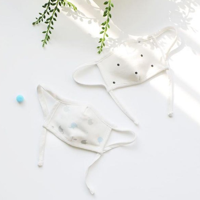 Premium Baby Mask | Masker Premium Bayi