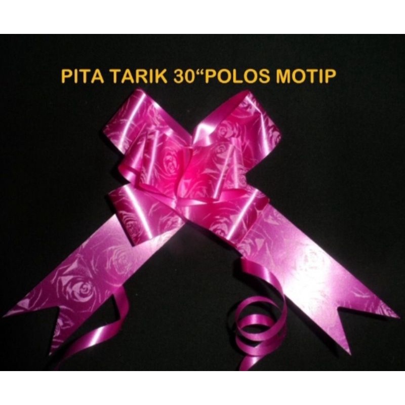 

PITA TARIK / PITA SERUT MOTIF ISI 10 PCS