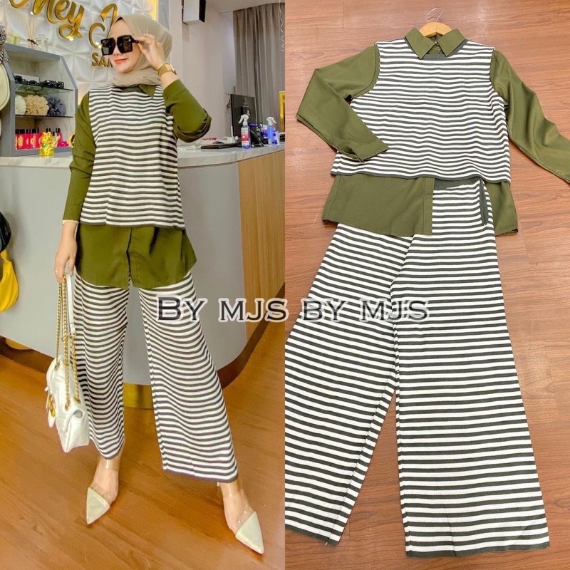 Set 3 in 1 MIRNA Import By Meyjaya Collection