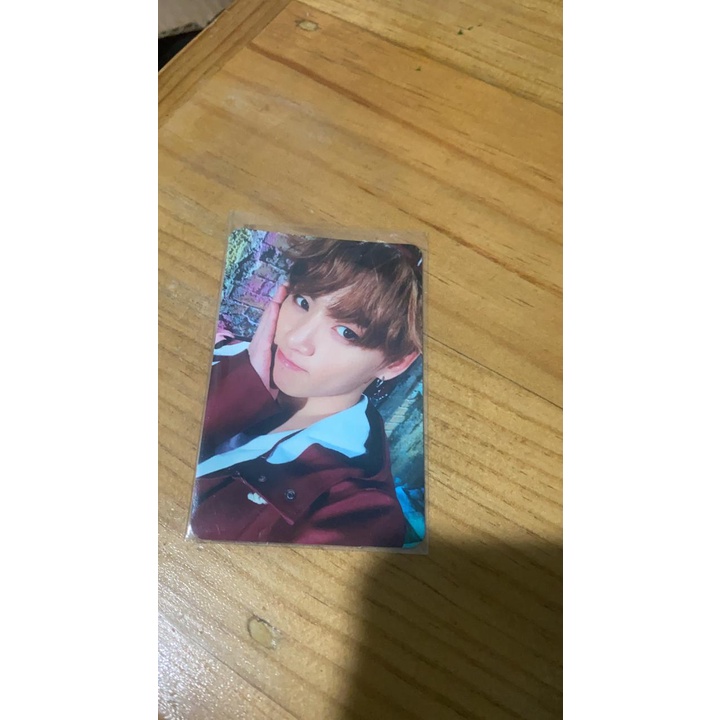 Booked PC JK YNWA