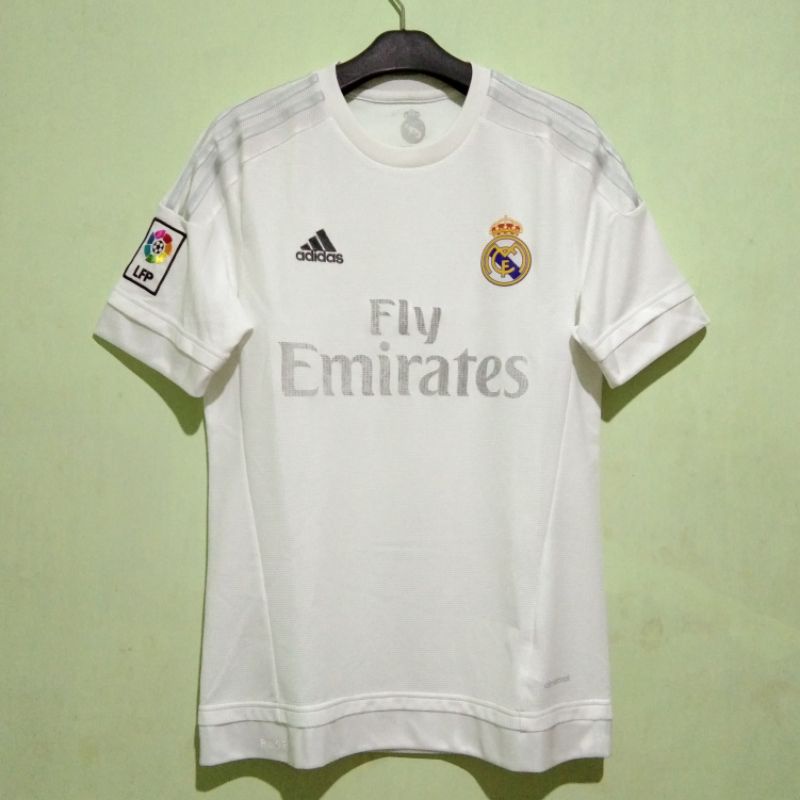 Jersey Real Madrid 2015 2016 original