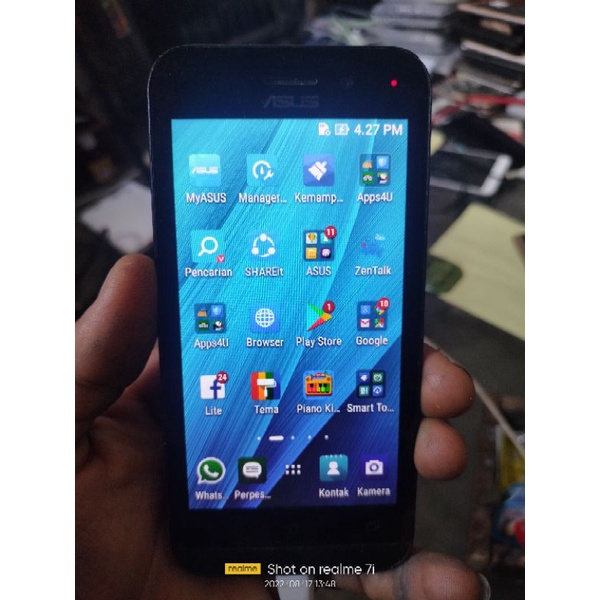 LCD TS Original pabrik asus X014D