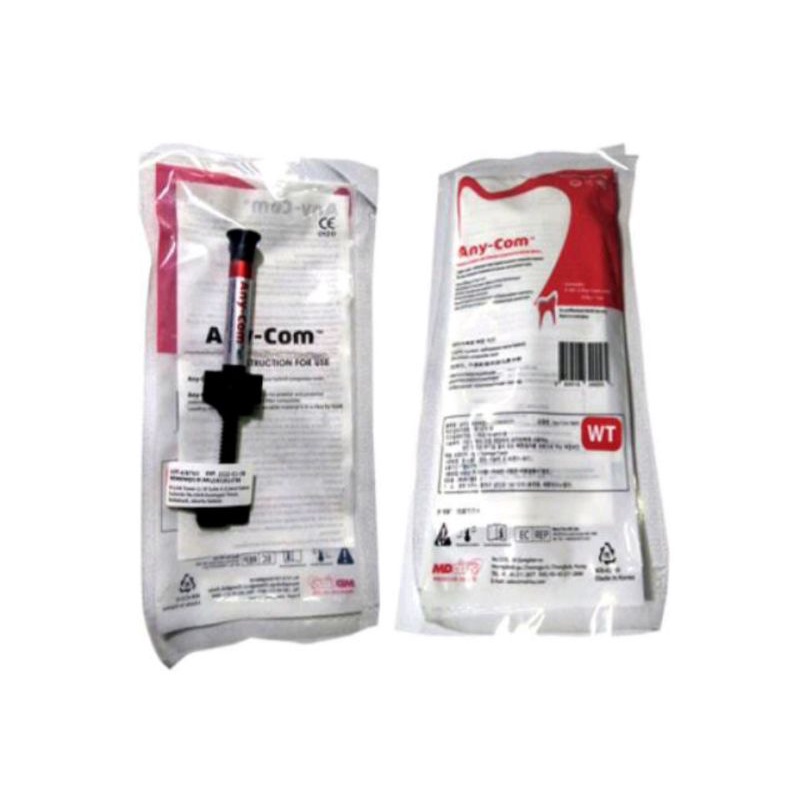 komposit amycom viner gigi composit