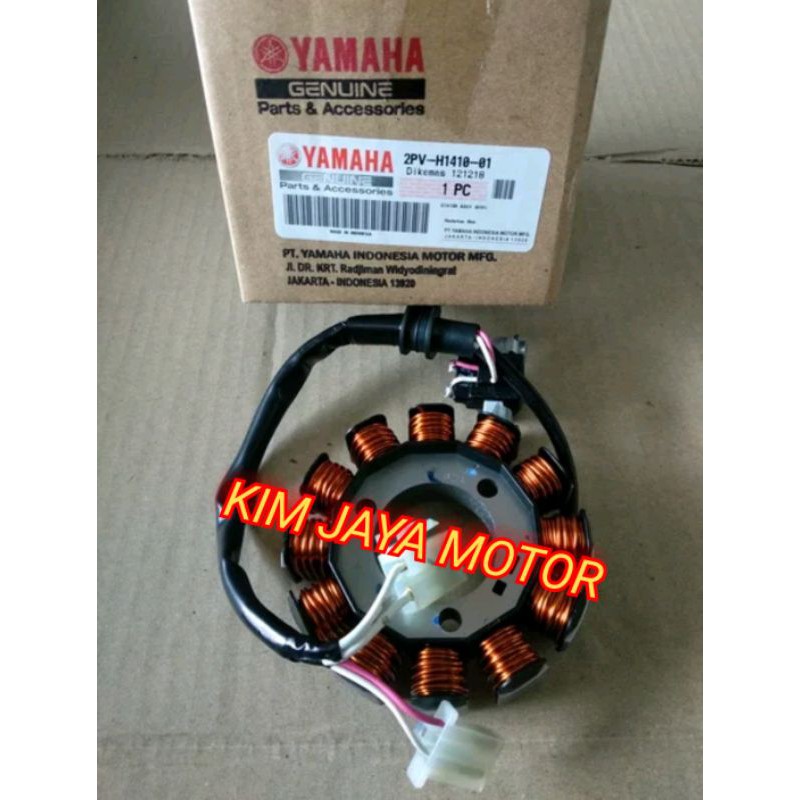 Spul Magnet-Spul Complete Yamaha MX-KING - XABRE original