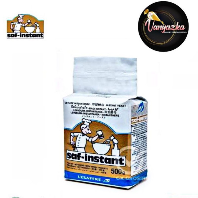 

Ragi Instan Kering/Yeast Saf Instan Gold 500gr