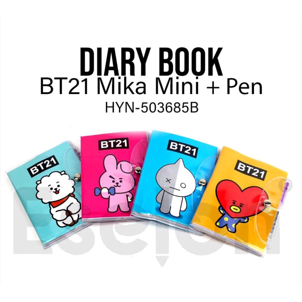 

Buku Diary Notes / AGENDA Kancing A7 (110 halaman) FREE Pulpen Bolpen Pena