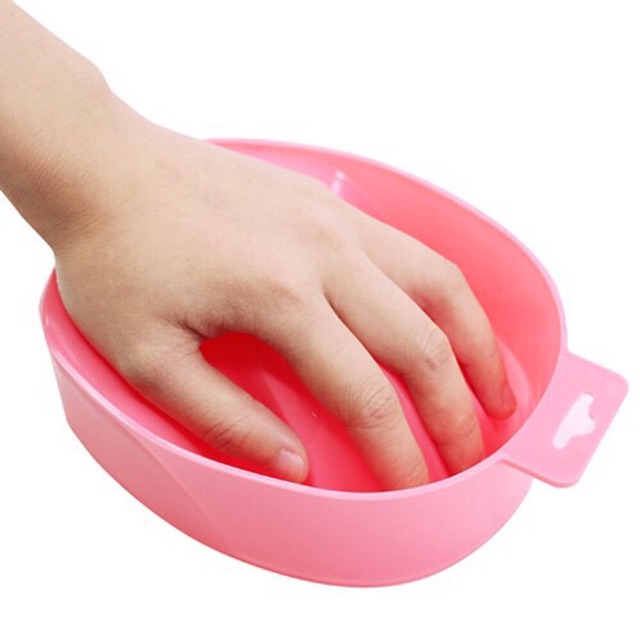 Manicure Bowl tempat rendam jari