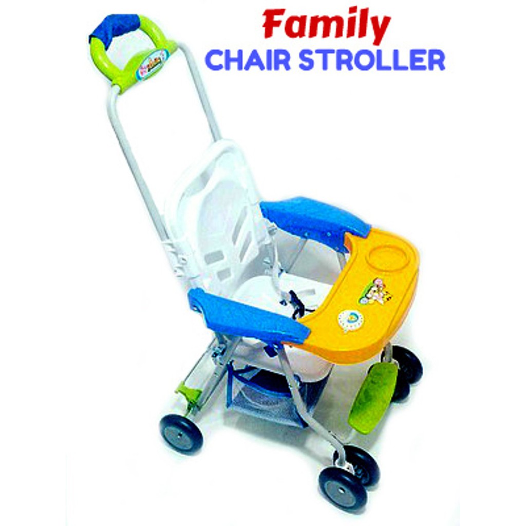Kursi Makan Bayi Chair Stroller Family stroller kursi