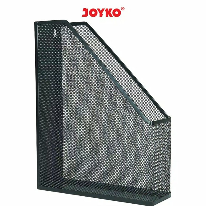 

File-Box- Box File Joyko Keranjang Besi Bof 38 -Box-File.