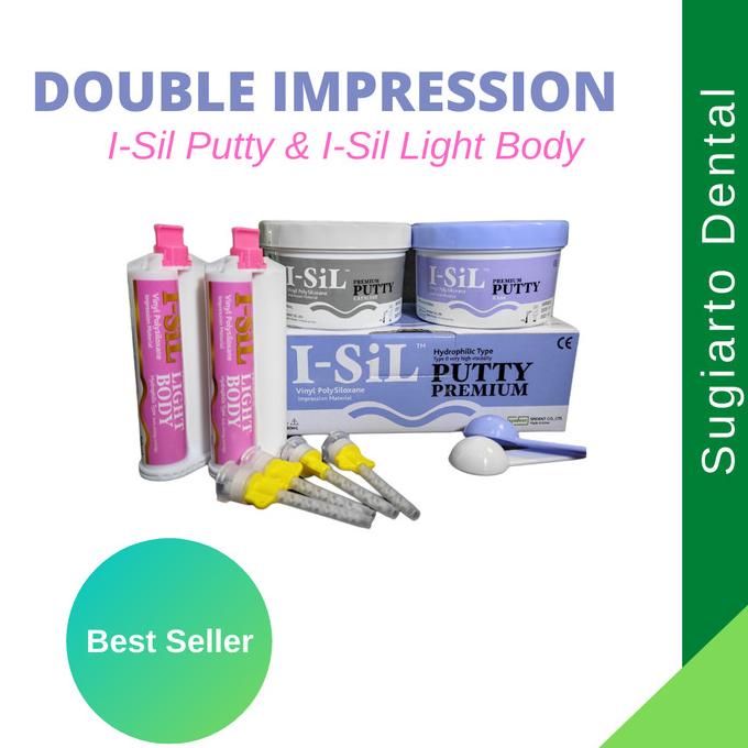 Double Impression Putty Light