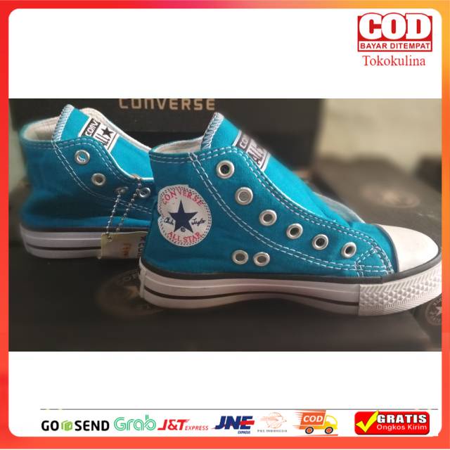 Sepatu Converse Anak / Sepatu Anak Laki-laki / Sepatu Sneakers Anak / Sepatu Anak Sekolah / Sepatu Allstar Anak / Sepatu Casual Anak