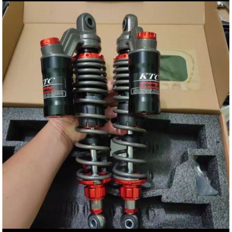 shockbreaker  Replika KTC uk 32 pnp,cb,gl,mp,tiger,Rx-king