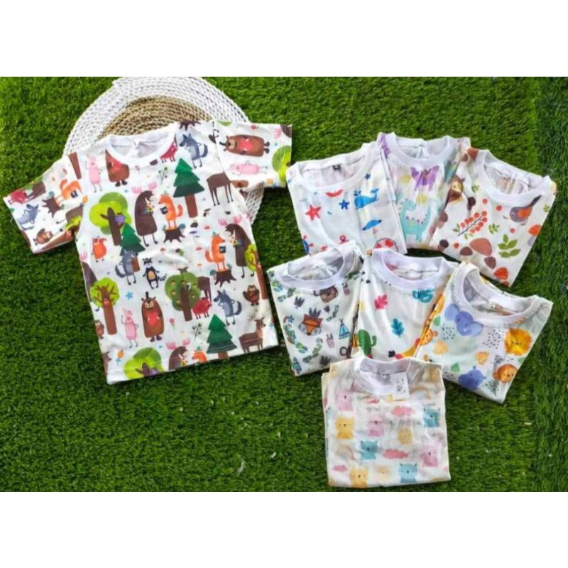 TERMURAH KAOS PRINT ANAK GROSIR | KAOS ANAK BRSNDED PRINTED ORIGINAL | KAOS ANAK DISTRO PRINT MOTIF 