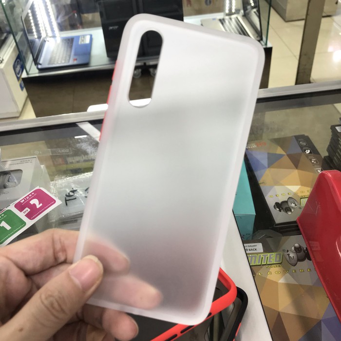 PREMIUM HYBRID CASE BLACK DOVE XIAOMI MI A3 LITE / MI 9 LITE MI9LITE