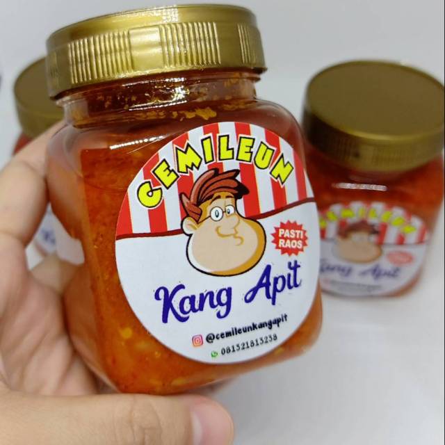 

SAMBAL KANG APIT