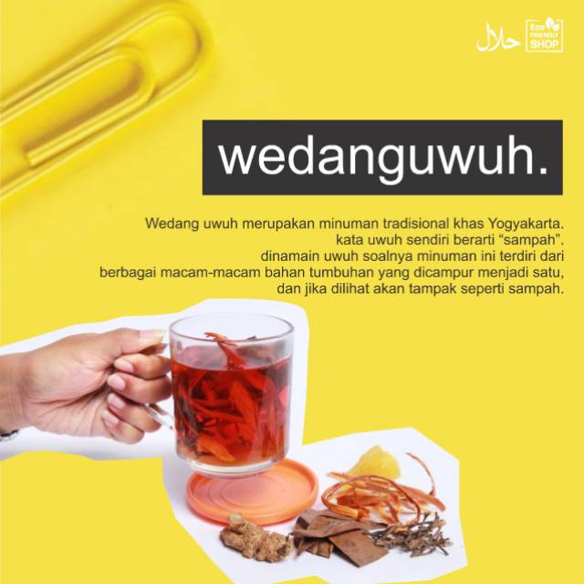 

Wedangers Wedang Uwuh