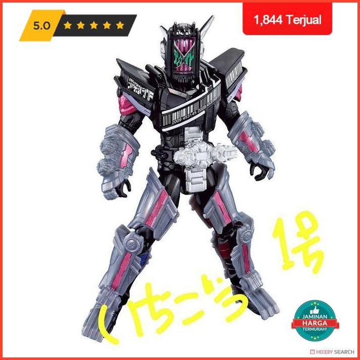 Action Figure Rkf Kamen Rider Zioh Zio Zi-O Decade Armor Build Sparkling Bukan Shf Premium