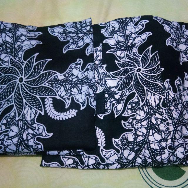 Grosir Couple Batik Arsila Klok Lawasan Ori Batik Setelan Baju Batik Couple Keluarga