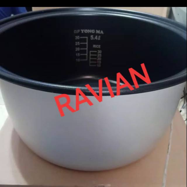 Panci magic com yong ma mc 25000 smc 5049 ymc 504