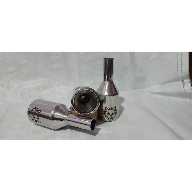 knalpot serigala kusus bensin