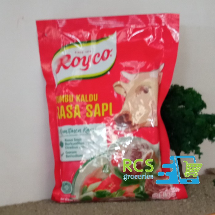 

royco Bumbu Penyedap Masakan Rasa Sapi 230 gr