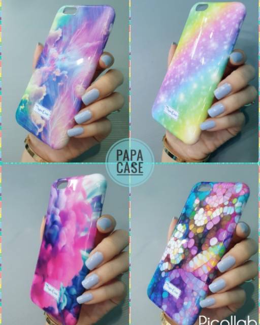 Softcase Bunga Macaron A10s A20s M21 M30S M30 Note 10 Note 10+ F11pro Redmi 8A Redmi7 Redminote 7 Redmi7A Redmi8 Redminote8 pro Realme C2 Realme 5pro Realme X