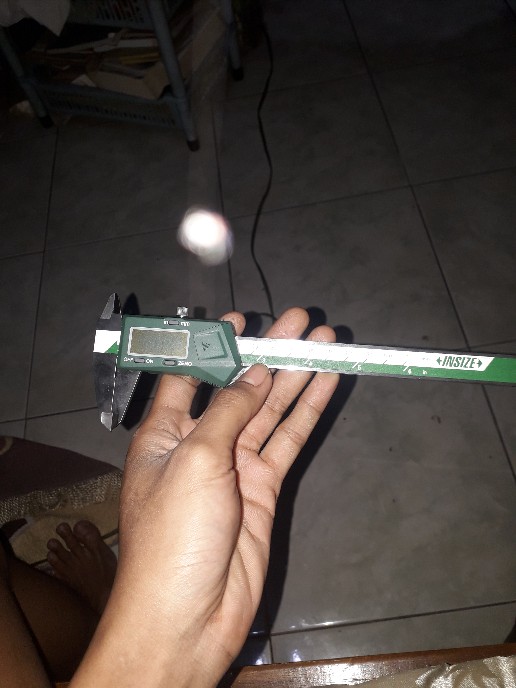 Jangka Sorong Elektronik Vernier Caliper Insize 1108 150