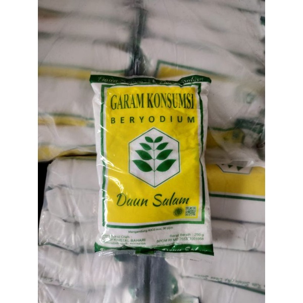 

Garam Daun Salam