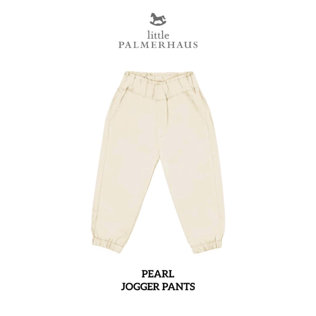 LITTLE PALMERHAUS JOGGER CHINOS PANTS / CELANA JOGGER ANAK