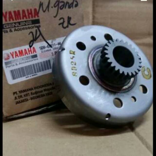 Mangkok Ganda Vega ZR  mata 24 Original YGP