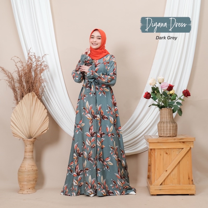 DIYANA DRESS